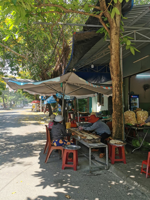 Chicken rice Tuyet Nhung