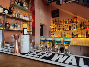 Chill Out Bar & Burger House Mui Ne