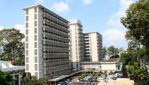 Cho Ray Hospital