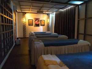 Citi Spa Bình Dương - Massage Body - Foot - Facial