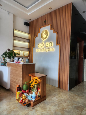 Cô Ba- Spa Dưỡng Sinh Trị Liệu