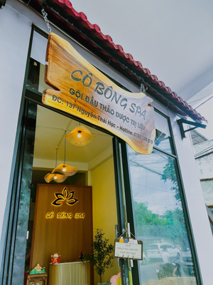 Cô Bông Spa