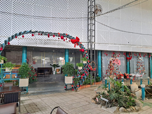 Coco Garden Bến Tre - Điểm Tâm & Ẩm Thực Sân Vườn