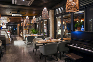 CocoSea Restaurant by Hoang Ngoc Beach Resort