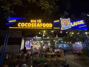 Cocoseafood
