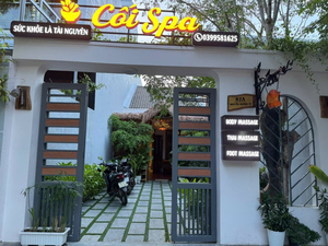 Cối Spa Tuy Hòa