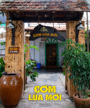 Cơm Lúa Mới 2