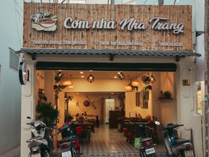 Cơm Nhà Nha Trang - 베트남 밥 전문점