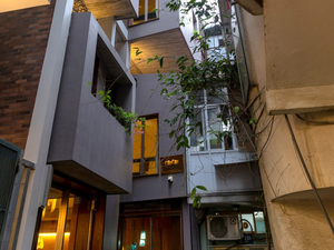 Concon house