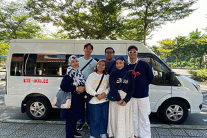 Da Nang: Airport Transfer to Da Nang hotel or vice versa