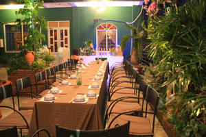 Đậm Bbq & Cafe Rooftop