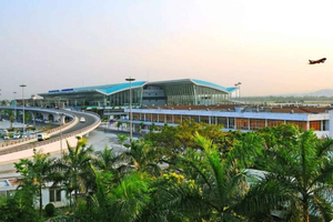 DaNang: Fastrack in DAD inter airport