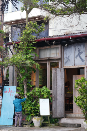 Dechiu Hotel