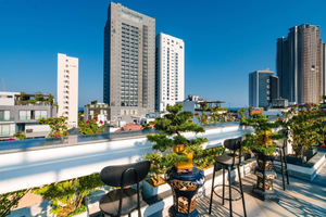 Dérive - The Boutique Villa Apartment