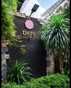 DHTS Business Hotel & Apartment