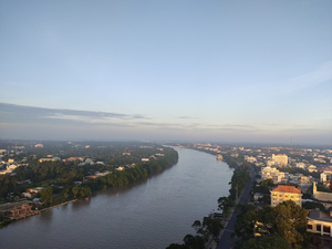 Diamond Stars Ben Tre Hotel