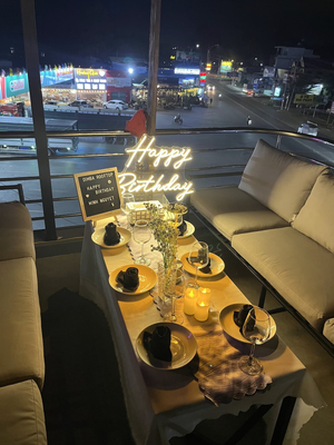 DimBa Rooftop