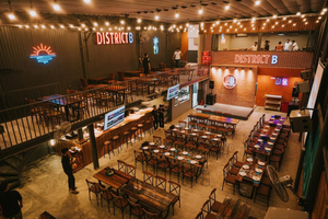 District B - Bar & Grill
