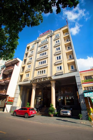 Dongdo Saigon Hotel
