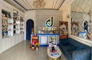 DUNY SPA - Trị mụn, nám, Triệt lông chuẩn y khoa
