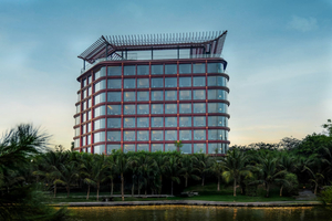 Dusit Le Palais Tu Hoa Hanoi