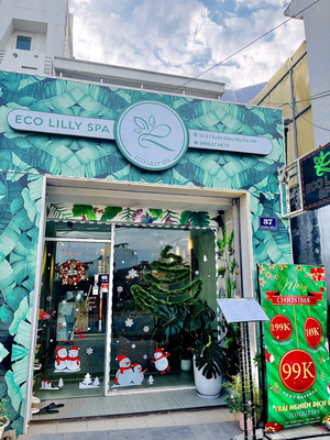 Eco Lilly Spa