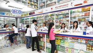 Eco Pharmaceuticals