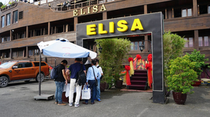 Elisa Floating Restaurant