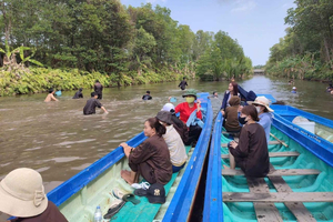Explore Ca Mau: Dat Mui National Park