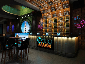 F0 Lounge and Club