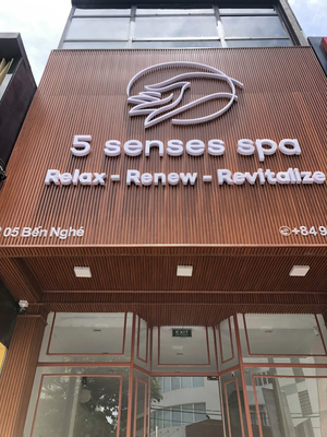 Five senses spa