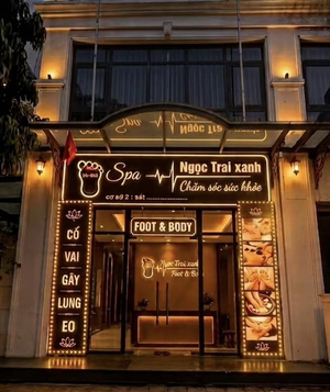 Foot Massage - Ngọc Trai Xanh Cơ Sở 2
