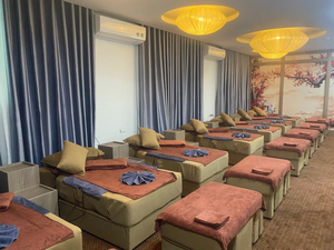 Foot Massage Tây Hồ