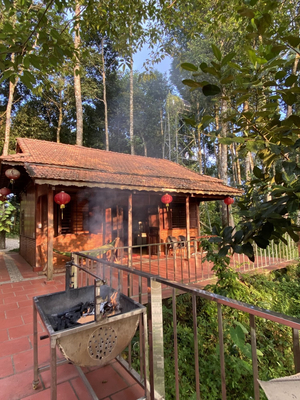 Forest Side Homestay