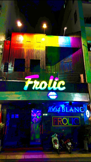 Frolic Bar