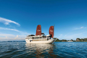 Hanói: crucero de 3 días en Ha Long y bahía de Bai Tu Long