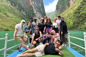 Hanói: ruta de 3 días por Ha Giang (grupo pequeño)