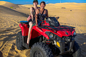 From Ho Chi Minh To Mui Ne Best Day Trip | Sunset Tour