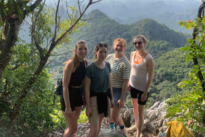 Experience Vietnam's Monsoon Magic: Rainy Season Delights
