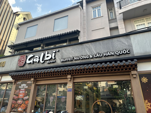 Galbi House Korean Grill and Hotpot Buffet