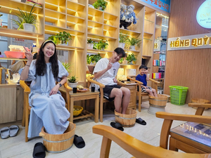 Gạo Spa