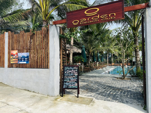 Garden Beach Club