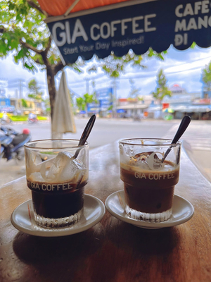 Gia Coffee