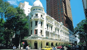 Grand Hotel Saigon