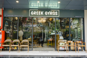 Greek Gyros