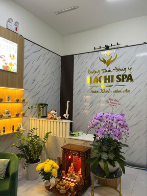 Hachi Spa | Trị Liệu Cổ Vai Gáy Phú Nhuận | Massage Body Phú Nhuận