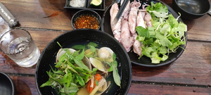 hải sản huế