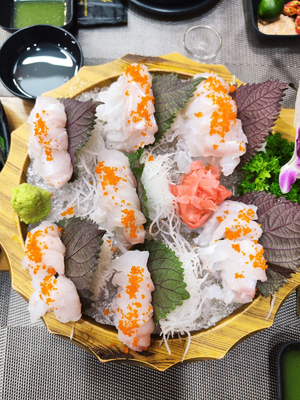 Hải Sản Lâm Nhật