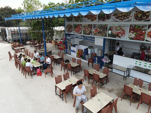 Hải sản Ốc Đá