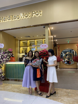 Haidilao Vincom Ocean Park